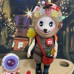 お菓子の妖精エムちゃん