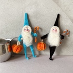 mall santa 〈large〉 ・・Halloween