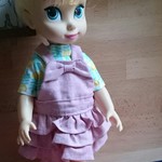アニメータードール　サイズ　サロペットスカートさくら
