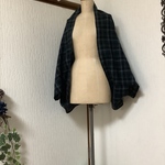 ウール　ガーゼ    羽織💕