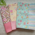 限定 ＊お買い得＊  20×30cm リボン スイーツ ハート ランチョンマット 3枚セット