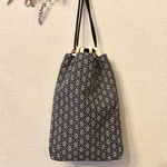 送料無料☆Borsa 和装の合切袋(1)