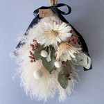 【dried flower tail lead swag】ドライフラワー テールリード スワッグ