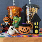 羊毛フェルト☆ハロウィン置物⑪