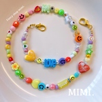 SALE中☺︎☺︎キッズ💛マスクストラップ❤️マスクチェーン⭐️マスクホルダー☺︎KIDS☺︎/MIMI.