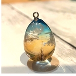 雲レジン ✲ 夕暮れ ✲