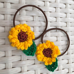 夏だ‼︎ひまわり(ゴム)