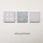 mina perhonen ミナペルホネン ファブリックパネル 3点セット