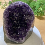 【極上‼️】ウルグアイ産アメジストクラスターパワーストーン幸運水晶
