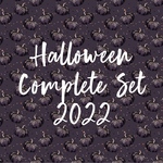 ハロウィンコンプリートセット