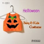 カボチャ🎃ハロウィンスタイ
