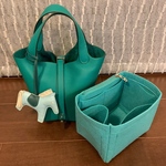  ピコタンpm 18 バッグインバッグ用　インバック　オーダー