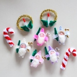 mall santa set〈small〉 ・・all set