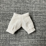 オビツ11 パンツ　ベージュ