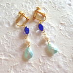 《♡10000記念300円均一SALE》雨・雨・雨【イヤリング or ピアス】