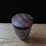 ウォールナット材　ネクストg　蓋蓋のみの販売です