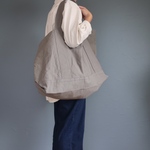 totebag    big   gray