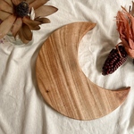 kusunoki cutting board(mikazuki)