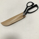 　本革製　裁ちばさみ　カバー