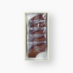 お米のカットバウム５個入（チョコ） 米粉 バームクーヘン ギフト お菓子 無添加 小麦粉不使用【グルテンフリー】