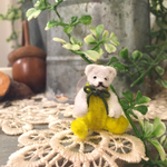 きいろのくまさん