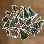 【資材】クリスマス！クリスマス！tree