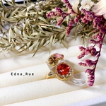 bijou cat💎きみのたからもの💍🐈✨リング フリーサイズ 送料無料 じゃれ猫 レジン 指輪