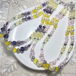 【みつばち様専用】💗💛メンカラペンラストラップ