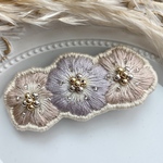 kikkaトリプルバレッタ すみれpurple
