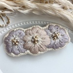 kikkaトリプルバレッタ さくらpink
