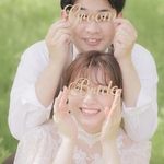 木製 レターバナー チェアサイン 洋装 和装 小物 ウエディングフォト 披露宴 結婚式前撮り ブライダル 小物