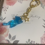 ねこ キーホルダー NO.1