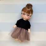 No.509¨̮♡︎ソランちゃん 服¨̮♡︎カットソー&チュールスカート