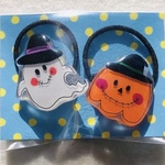 ハロウィンヘアゴム