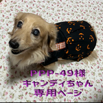 PPP-49様🍬キャンディちゃん🍬専用ページ🍬