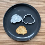 クッキー型【鯛】