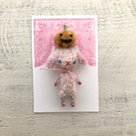 (送料込)  パンプキンシープ( ベビーピンク)  