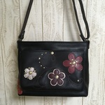 大人女子のお花ショルダー🌺(Mサイズ)