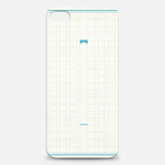 原稿用紙のiPhoneケース(cool)