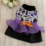 完成品‼️ハロウィン🎃ニット生地 ワンピース👗💞