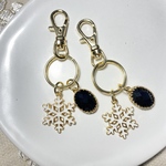 【Autumn Market】🖤❄️スノーキーチャーム