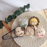˗ˏˋ  再販6   ˎˊ˗　どうぶつ形のミニケーキ