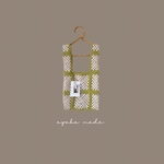 『 SALE 』 a/w ami bag グラニースクエアバッグ モチーフ編み ハンドバッグ