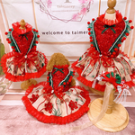 🎄HAPPY メリークリスマス🎄ドレス＆チョーカー　2点セット