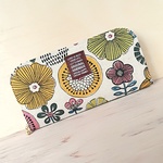 北欧♥軽い長財布🖤可愛い♩レトロ♩オシャレ♪ウォレット♪お財布♬