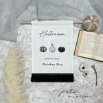 【Sale★】即納　HATA Halloween 02 ❁﻿ ハロウィンタペストリー