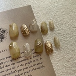 ニュアンスネイル