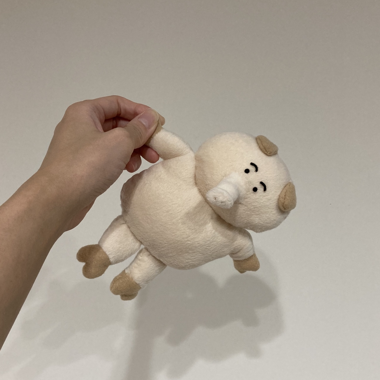 黄金(こがね)ちゃん ブタ ぬいぐるみ ハンドメイド