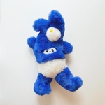 応援くまくん　ぬいぐるみ