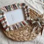 マクラメフォトフレーム